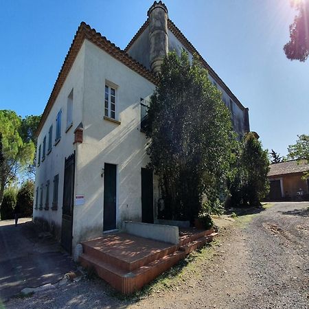 Apartment With Pool Amid Vineyards And Near The Beach Мезе Экстерьер фото