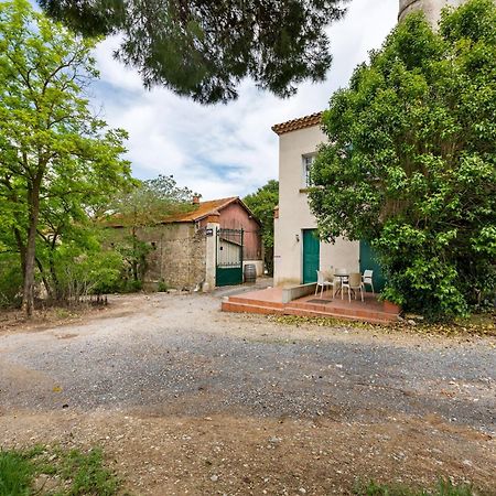 Apartment With Pool Amid Vineyards And Near The Beach Мезе Экстерьер фото