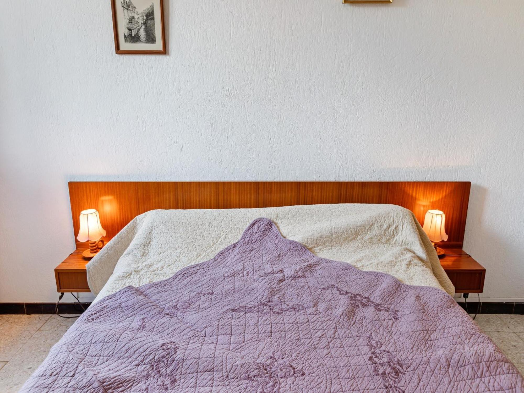 Apartment With Pool Amid Vineyards And Near The Beach Мезе Экстерьер фото
