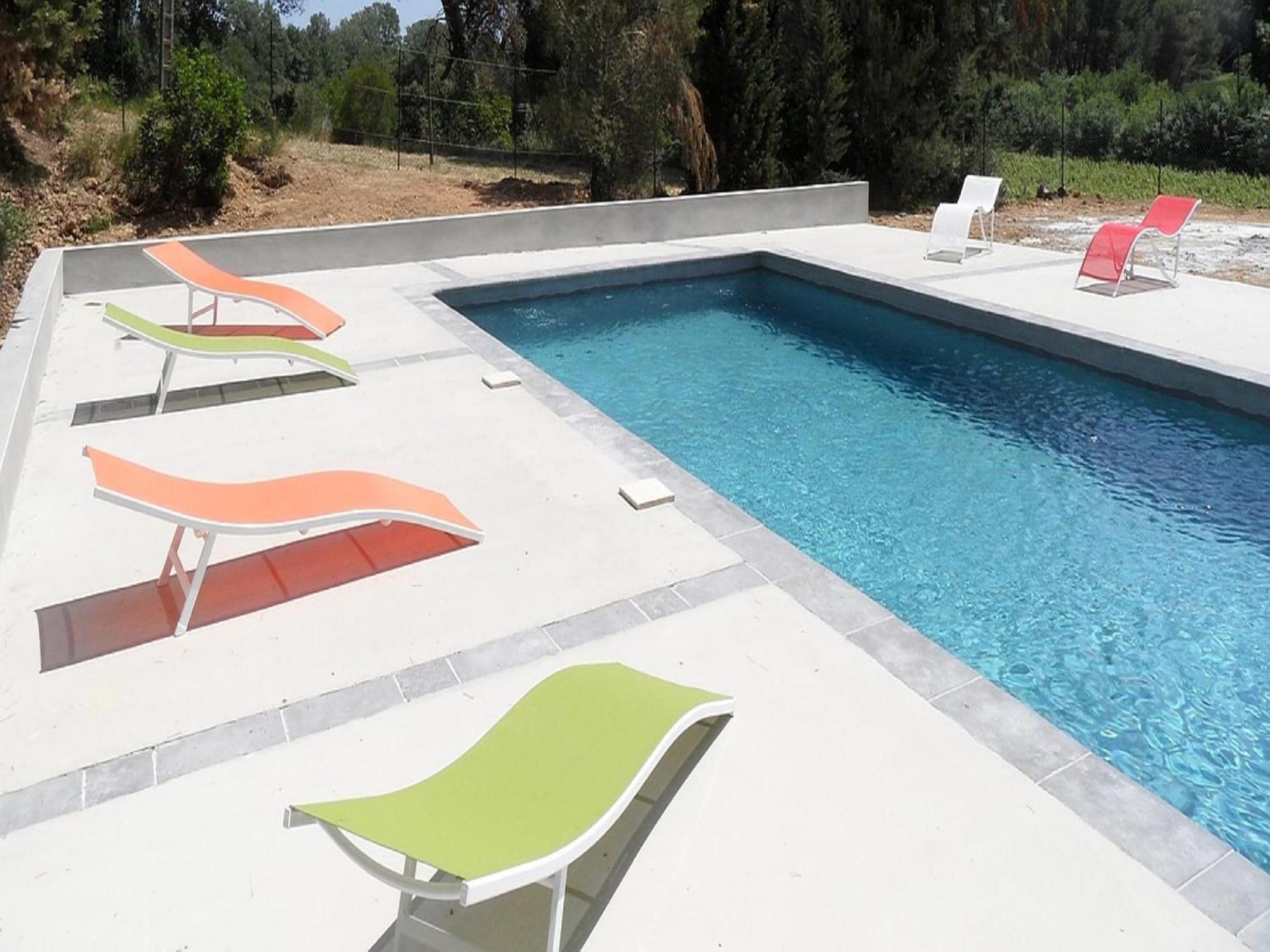 Apartment With Pool Amid Vineyards And Near The Beach Мезе Экстерьер фото