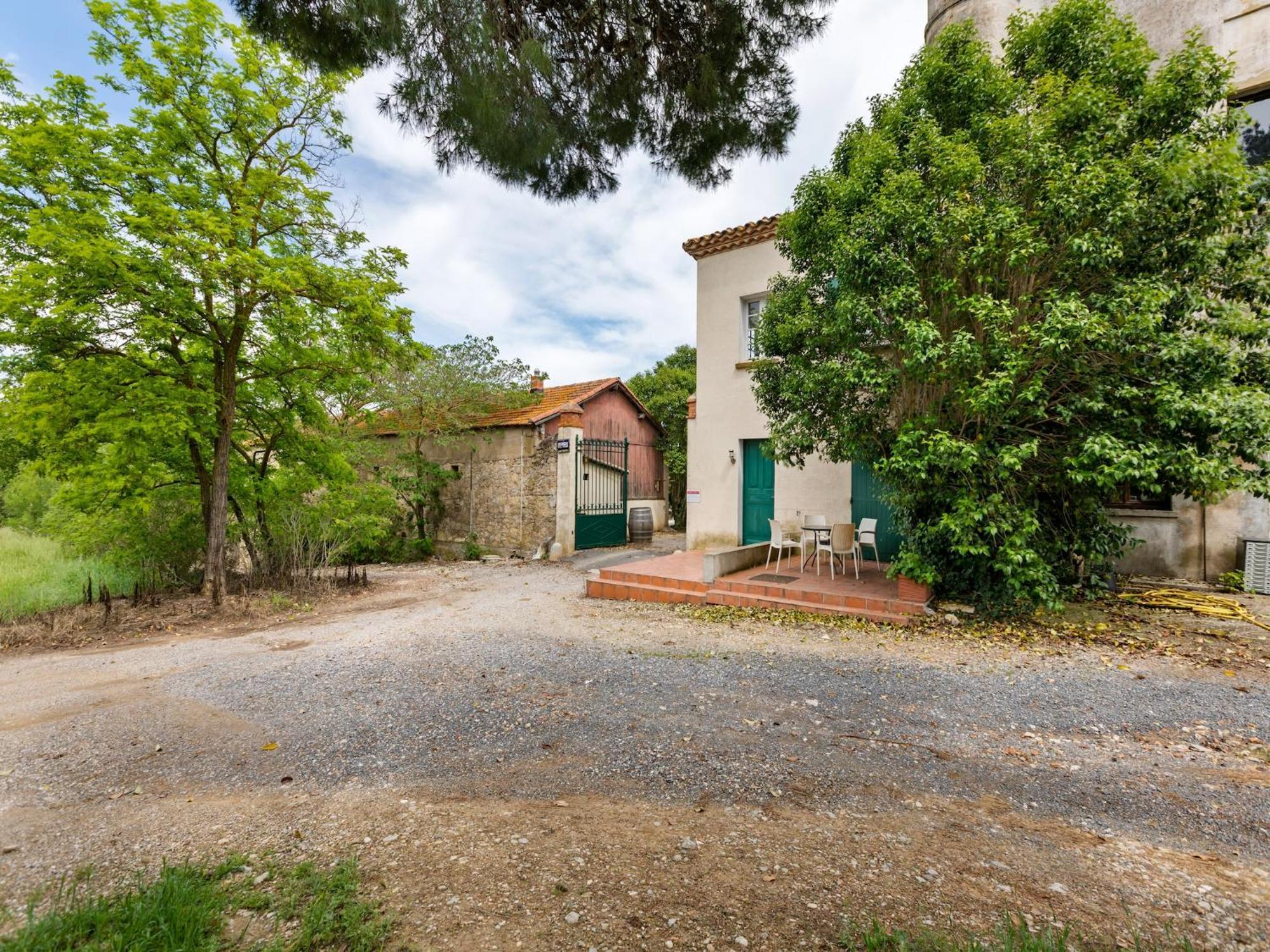 Apartment With Pool Amid Vineyards And Near The Beach Мезе Экстерьер фото