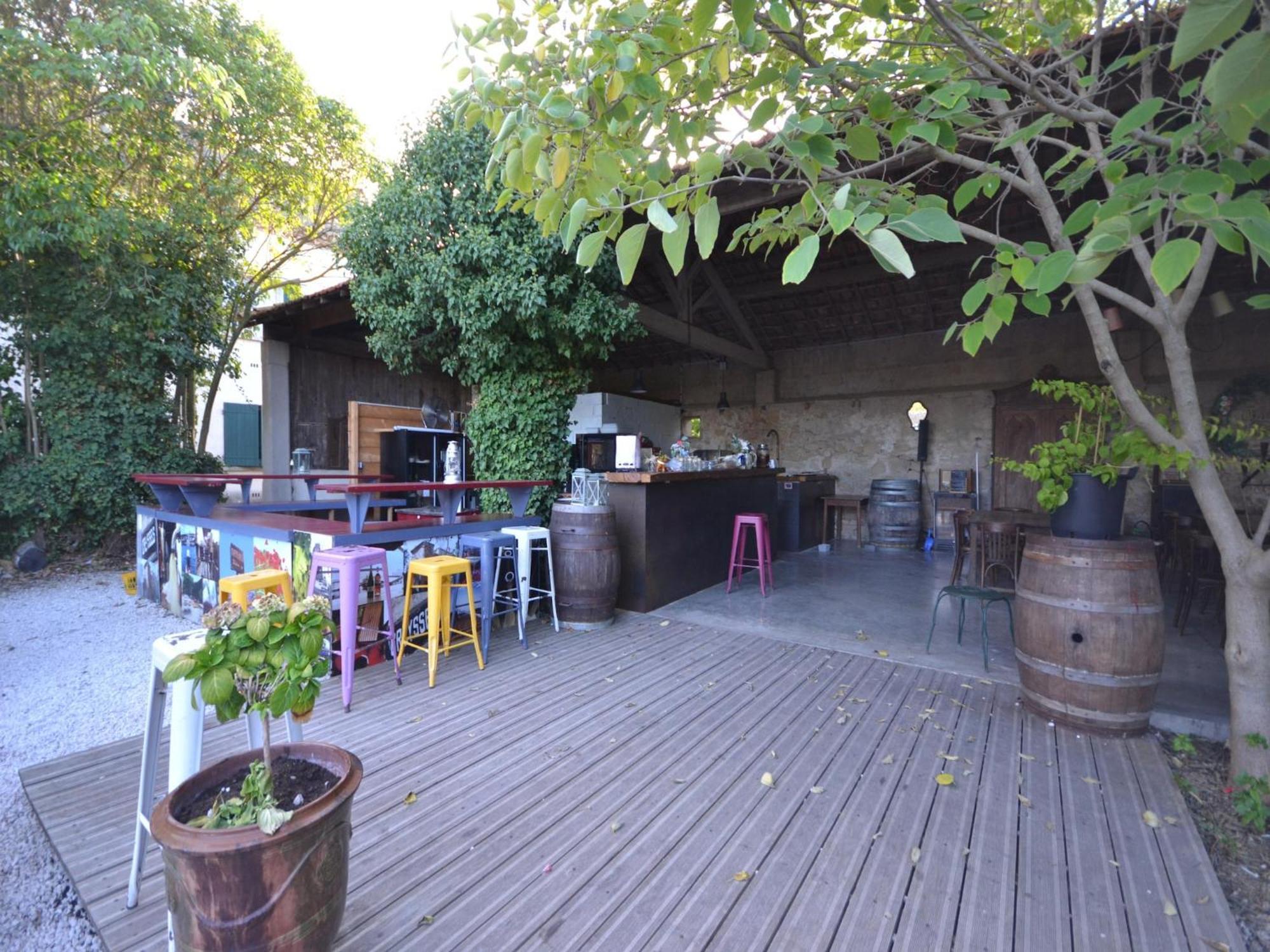 Apartment With Pool Amid Vineyards And Near The Beach Мезе Экстерьер фото
