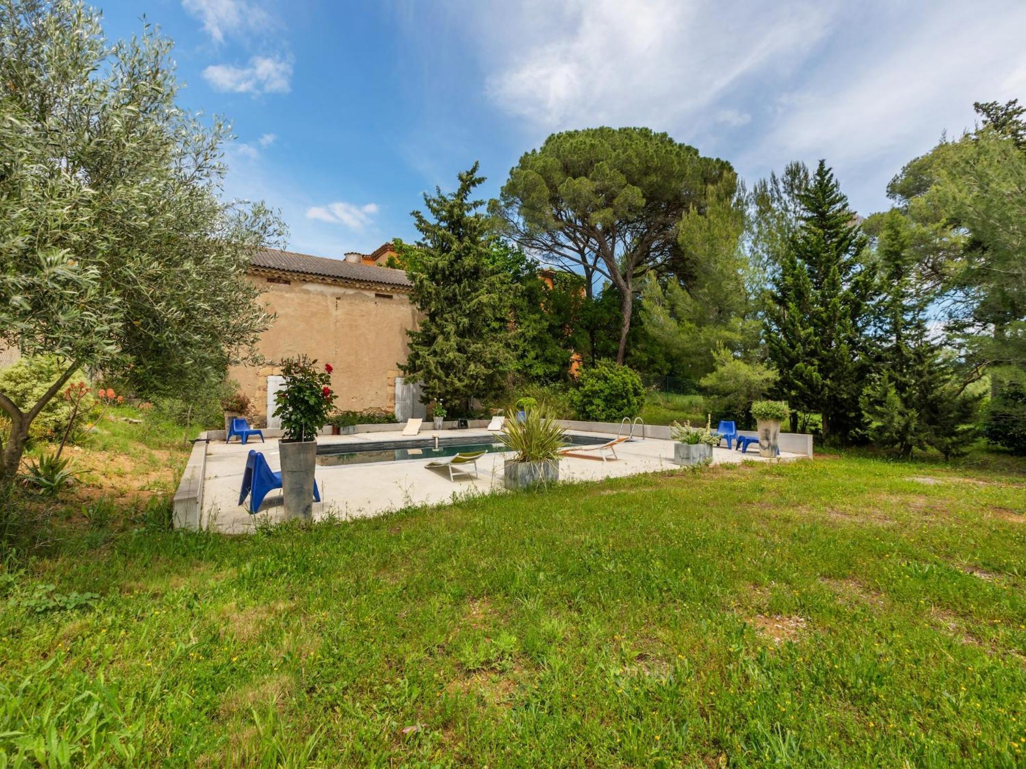 Apartment With Pool Amid Vineyards And Near The Beach Мезе Экстерьер фото